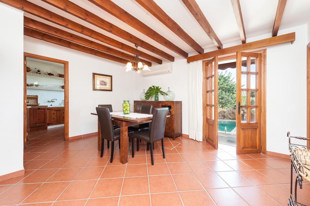Villa Es Raco Caimari Esterno foto